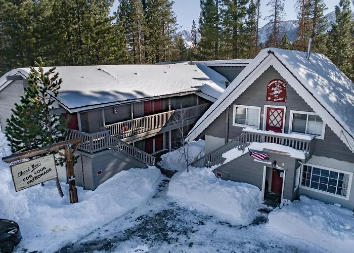 Mammoth Lakes Ski Hotels