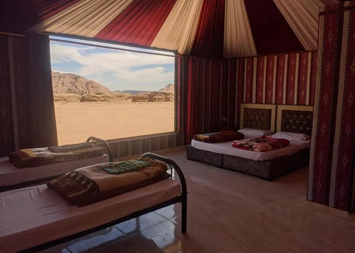 Wadi Rum Ski Hotels