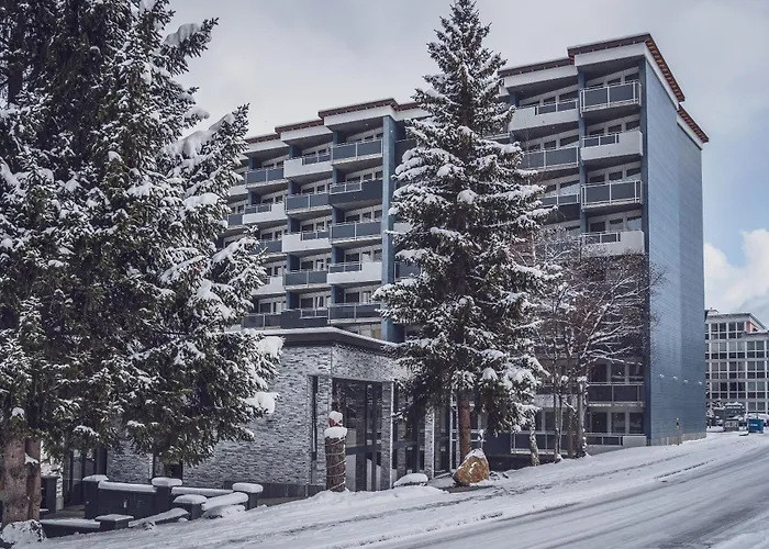 Davos Ski Hotels