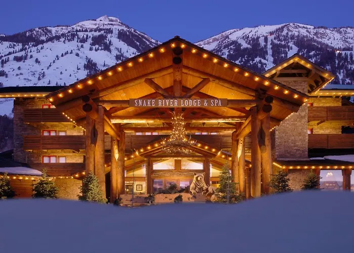 Teton Village Ski Hotels