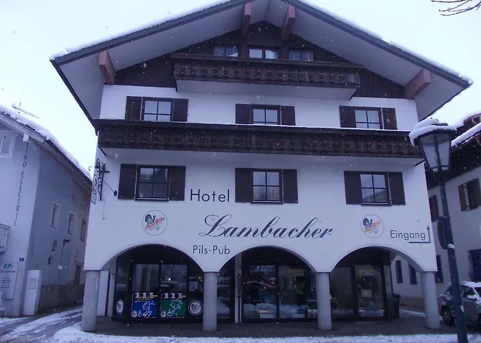 Skihotel in Oberaudorf