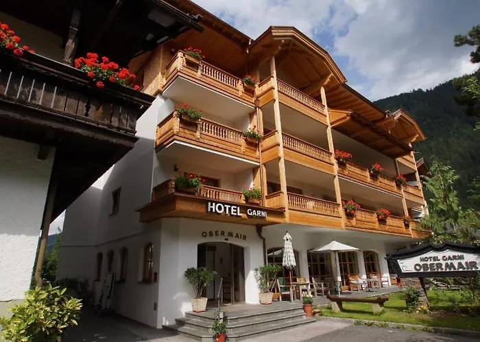 Skihotel in Mayrhofen
