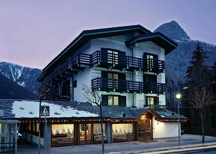 Courmayeur Ski Hotels