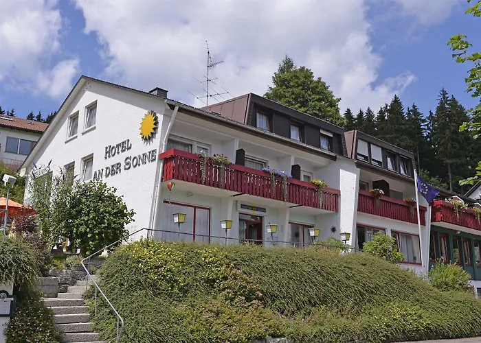 Skihotel in Schönwalde