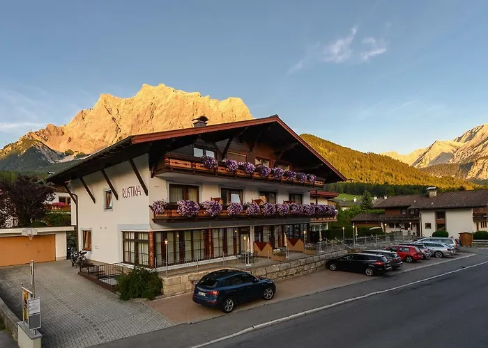 Skihotel in Ehrwald