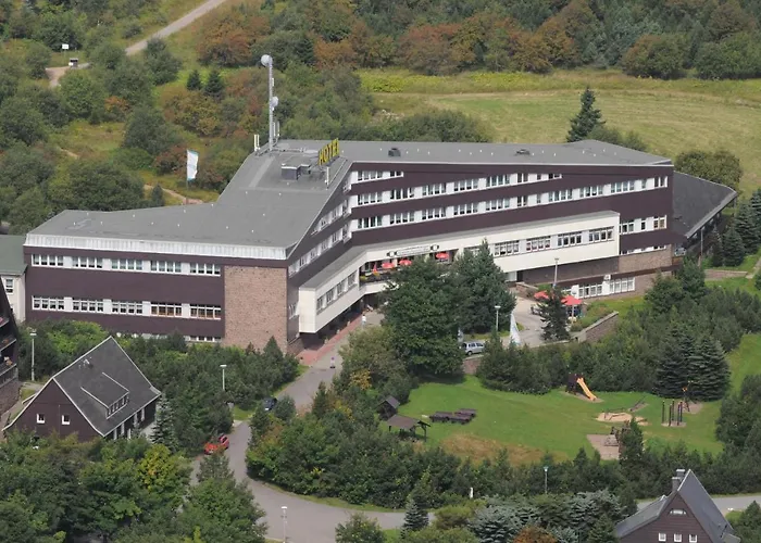 Skihotel in Altenberg (Erzgebirge)